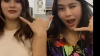 Alasan Syahnaz Sadiqah dan Nisya Ahmad Asik Joget TikTok Diungkap Ahli Tarot