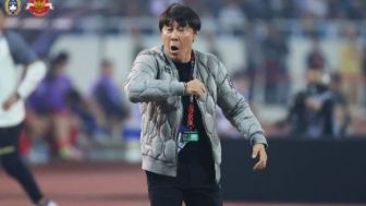 Pesan Shin Tae Yong untuk Pemain Timnas Indonesia Semua Kategori: Sifat yang Tidak Boleh Dimiliki Atlet adalah Lemah Lembut