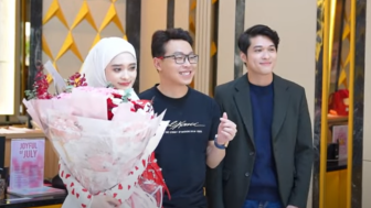 Didekati Teman dr. Richard Lee, Inara Rusli Diingatkan Masa Iddah