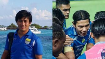 Skuad Persib Bandung Kembali ke Setelan Awal, Usai Luis Milla Mengundurkan Diri? Yaya Sunarya: Saling Menguatkan!