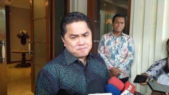 Erick Thohir Kembali Dikritik Mengenai Kebijakan Pemain Asing, Kali Ini Bukan Coach Justin yang Bilang