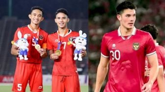 Agenda FIFA Matchday Bareng dengan Kualifikasi Piala Asia U-23, 5 Bintang Muda Ini Ikut Tim Mana?