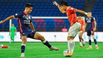 Saingan Saddil Ramdani Kembali Cetak Gol di Liga Malaysia, Pintu Timnas Indonesia Makin Terbuka Baginya?