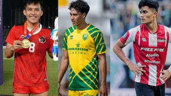 Trio RRW Bakal Jadi Andalan Shin Tae Yong di Lini Serang Timnas Indonesia U-23 untuk Kualifikasi Piala Asia U-23?