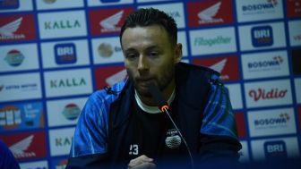 Marc Klok Harus Mengubur Impiannya, Karena Gagal Membawa Tiga Poin bagi Persib Bandung: Saya Kecewa!