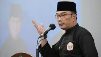 Segera Digugat Panji Gumilang, Gubernur Jawa Barat Ridwan Kamil Teguh Teruskan Perjuangan sang Kakek