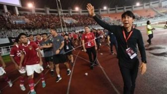 Jika Menang Lawan Brunei Darussalam, Timnas Indonesia Berpeluang Lolos ke Piala Dunia 2026?