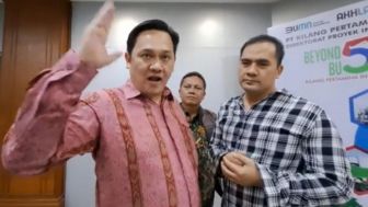 Berseteru dengan Dewi Perssik, King Saipul Jamil Dibela Farhat Abbas: Salah Benar Urusan Tuhan!