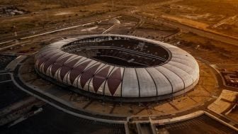 Bye-bye JIS! Semifinal dan Final Piala Dunia U-17 Digelar di Stadion yang Diresmikan Presiden Soeharto