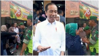 Hendak Sampaikan Pesan kepada Jokowi, Orang Tua Korban Tragedi Kanjuruhan Dihadang TNI-Polri