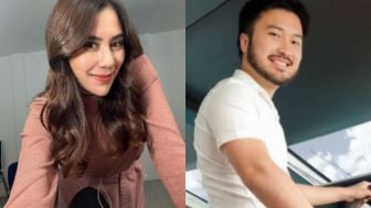 Usai Rendy Kjaernett, Syahnaz Sadiqah Dirumorkan 'Main Belakang' dengan Rudy Salim, Warganet: Pantas Mobilnya Banyak