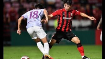 Rival Egy Maulana Vikri Direkrut Raksasa Jepang, Harganya Lebih Tinggi dari Winger Timnas Indonesia