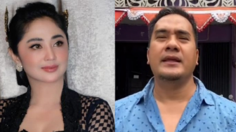 Perseteruan Memanas! Dewi Perssik Bongkar Chat King Saipul Jamil: Kangen..