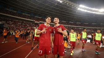 Coach Justin Sanjung Pemain Naturalisasi Timnas yang Masih 'Bocah': Tidak Semua Pemain Bisa Lakukan Itu