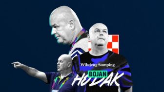 Ini Dia Profil Bojan Hodak yang Telah Resmi Menjadi Pelatih Persib Bandung