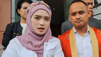 Virgoun Main Tangan pada Anak, Begini Tanggapan Bijak Inara Rusli