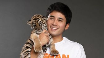 Anak Harimau Peliharaan Alshad Ahmad Mati, Netizen Kembali Singgung Anak Kandungnya