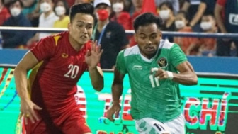 Kemungkinan Besar Bertemu Timnas Indonesia Lagi, Media Vietnam: Undian Berhadiah, Tim Pelatih Shin Tae Yong Banyak Berkembang