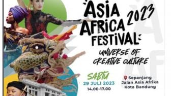 Siap-Siap Wargi Bandung, Asia Africa Festival akan Digelar Sabtu Ini!