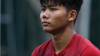 Penyerang Haus Gol Timnas Indonesia, Arkhan Kaka di Coret Coach Bima Sakti?: Susah Bersaing!