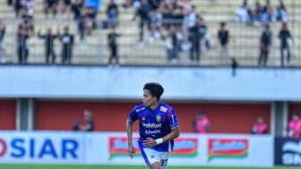 Edo Febriansah Sebut Akan Mati-matian Bermain untuk Persib?: Bankit!