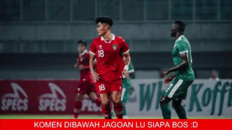 Prediksi Pemain Timnas Indonesia U-23 di Ajang Kualifikasi Piala Dunia 2026 Zona Asia