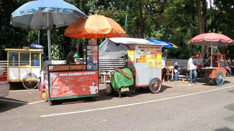 3 Tempat Penjual Jajanan Legendaris Kue Bandros di Kota Bandung, Oleh-oleh yang Sering Dibeli Wisatawan