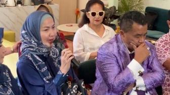 Venna Melinda Dihujat, Usai Kembalikan Barang Ferry Irawan di Hadapan Awak Media, Begini Kata Hotman Paris