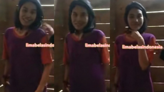 Viral, ODGJ Cantik Mirip Syahnaz Sadiqah Dipasung Bertahun-tahun di Kebumen Jawa Tengah