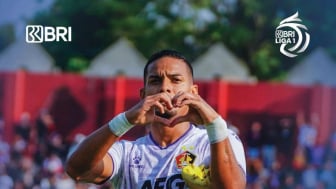 Laga PSM vs Persik BRI Liga 1 2023/2024, Macan Putih Kehilangan Dua Pemain Andalan