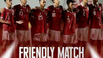 RESMI! Daftar Pemain Timnas Indonesia U-17 Lawan Bercelona Juvenil A pada Nanti Malam