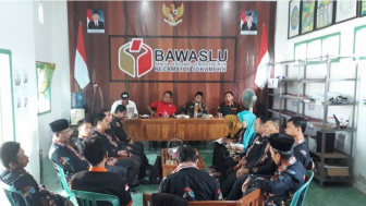 Nama Calon Anggota Bawaslu Magetan Muncul Dua Versi, Ketua dan Sekretaris Timsel Beda Pendapat: yang Asli...