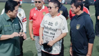 Bos Bali United Mengaku 'Buntung' Urus Tim Liga 1: Saya sampai Hari Ini Belum Profit karena Belanja Pemain