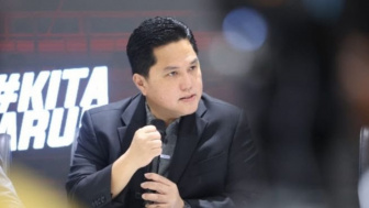 Erick Thohir Beberkan Masalah yang Dihadapi Timnas Indonesia Jelang Piala AFF U-23 pada 17 Agustus 2023 Mendatang