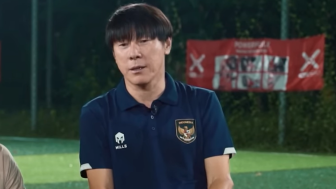 Coach Shin Tae Yong Ngaku Belum ada yang Menonjol untuk Direkrut Jadi Pemain Timnas Indonesia U-23