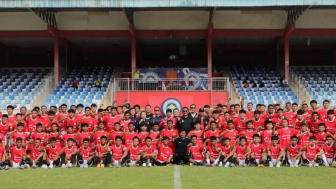 Kekalahan Skuad Indonesia U-17 Lawan Kashima Antlers, Warganet Ragukan Pelatih Bima Sakti dan Beri Saran Calon Coach Baru