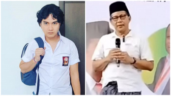 Rocky Gerung Peragakan Cara Kritik Pemerintah dengan Santun, Aldi Taher Turut Bereaksi sampai Kutip Ayat Al Quran