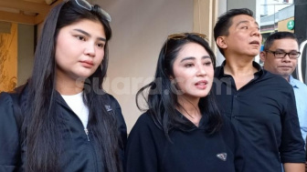 Rully Ngebet Ingin Nikah, Dewi Perssik Akui Takut