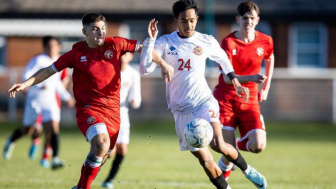 Shin Tae Yong Resmi Memanggil Penyerang Baru ke Timnas Indonesia U-23 untuk Melawan Malaysia