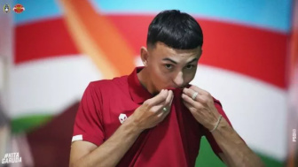 Ivar Jenner hingga Rafael Struick Batal Perkuat Timnas U-23 di Piala AFF bersama Shin Tae Yong?