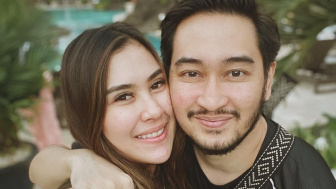 Syahnaz Sadiqah Dukung Jeje Govinda untuk Terjun ke Politik