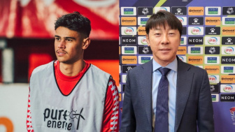 Shin Tae Yong Unfollow Akun Mees Hilgers, sang Pemain Keturunan Gagal Bela Timnas Indonesia?