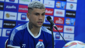 Persib Terjun Bebas di Klasemen Liga 1 usai Kalah dari Persis, Ciro Alves Bilang Begini