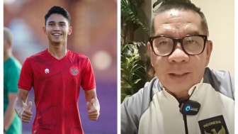 Bung Ropan Sebut Marselino Ferdinan Kunci Timnas Indonesia: Sulit digantikan Apalagi kalau Dia