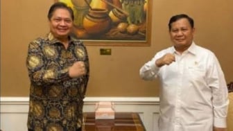 Partai Golkar Disebut Dukung Prabowo Subianto sebagai Bacapres di Pilpres 2024, Ini Kata Orang Dekat Menhan