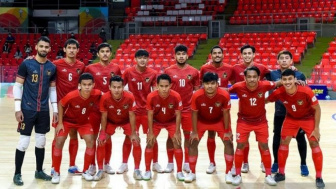 Timnas Indonesia Sambut Kualifikasi Piala Asia Futsal 2024, FFI Segera Adakan Training Center