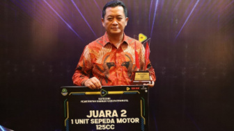 Pemkot Bandung Sabet Juara II Aset Award 2023, Ema: Tentunya Ini Kerja Keras Luar Biasa dari Rekan-Rekan