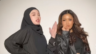 Inge Anugrah dan Inara Rusli Joget TikTok, Banjir Pujian Netizen: Emak-emak Udah Beraksi..