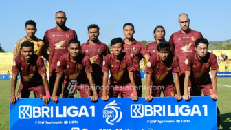 Big Match Bali United vs PSM di Liga 1 2023/2024, Tavares Ingin Hapus 'Kutukan' di Pulau Dewata