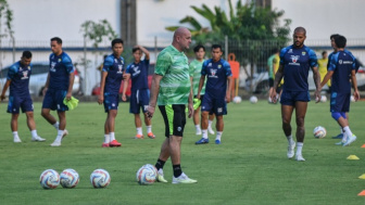 Di Laga Persib vs Barito Putera, Bojan Hodak Tak Ingin Banyak Peluang Terbuang Sia-Sia